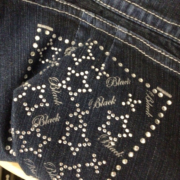 Black Fernanda jeans size 4 small nwt new with tags - Picture 6 of 10